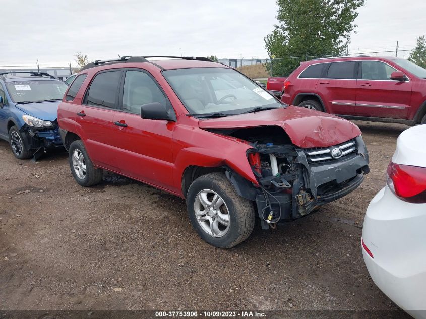 2016 KIA SORENTO LX - KNDJE723487531226