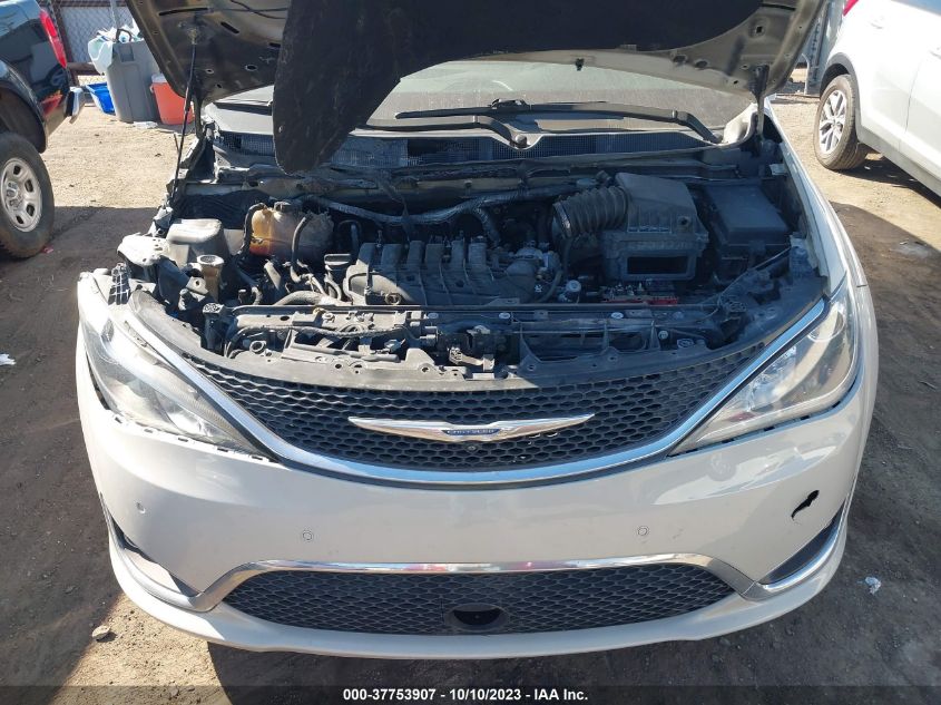 2017 CHRYSLER PACIFICA TOURING-L PLUS - 2C4RC1EG5HR559877