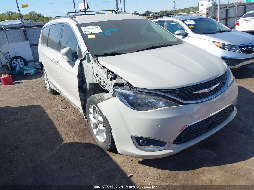 2017 CHRYSLER PACIFICA TOURING-L PLUS - 2C4RC1EG5HR559877