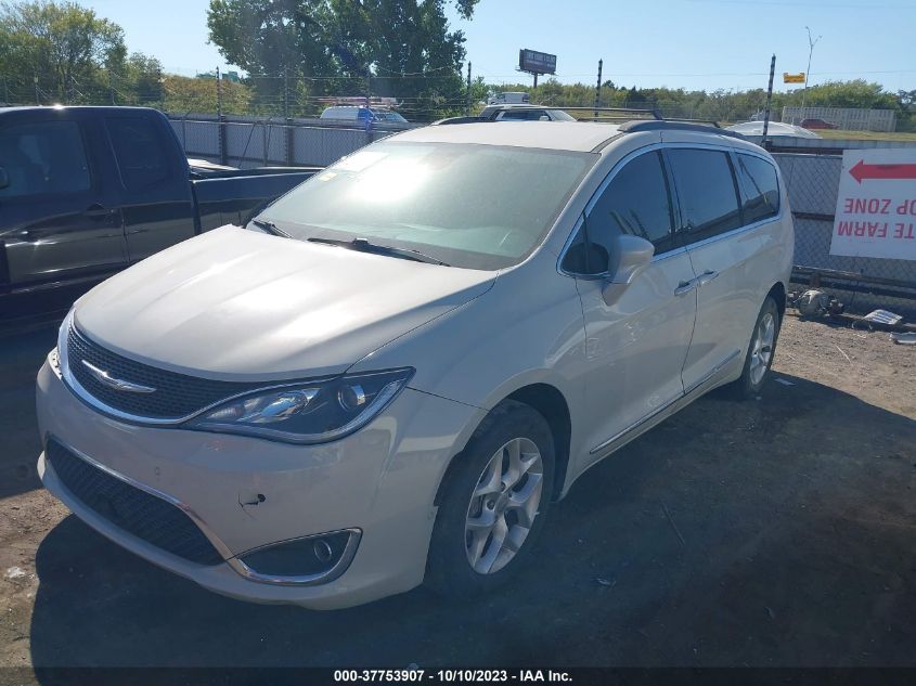 2017 CHRYSLER PACIFICA TOURING-L PLUS - 2C4RC1EG5HR559877