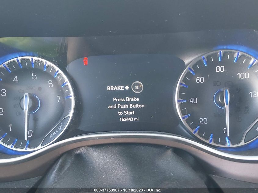 2017 CHRYSLER PACIFICA TOURING-L PLUS - 2C4RC1EG5HR559877