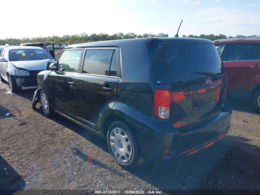 JTLZE4FE2DJ047960 2013 SCION XB  photo 3