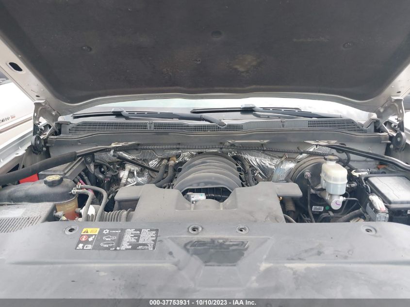 2014 CHEVROLET SILVERADO 1500 LT - 3GCPCREC0EG120834