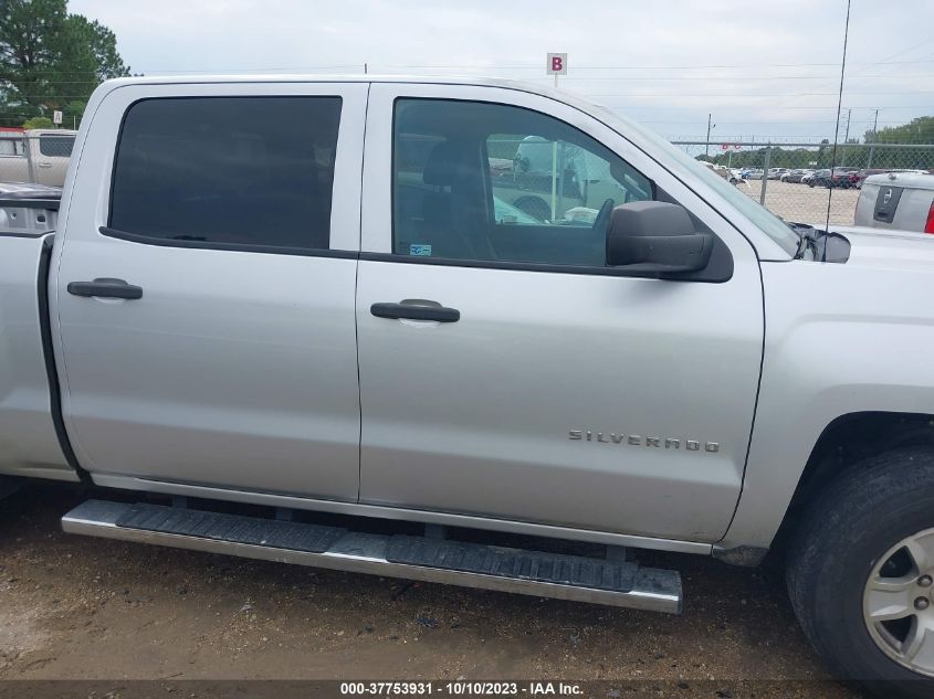 2014 CHEVROLET SILVERADO 1500 LT - 3GCPCREC0EG120834