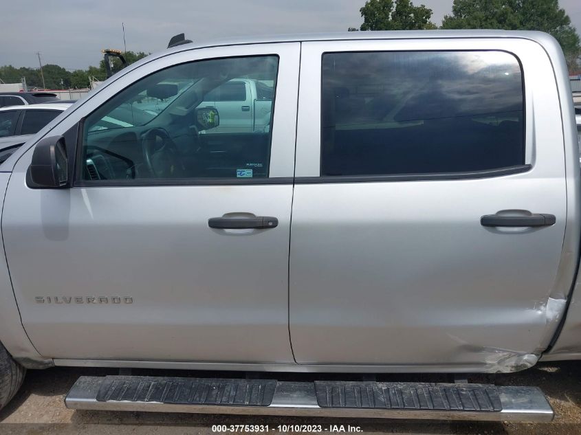 2014 CHEVROLET SILVERADO 1500 LT - 3GCPCREC0EG120834