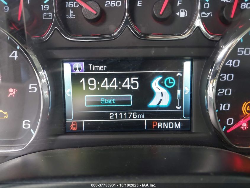 2014 CHEVROLET SILVERADO 1500 LT - 3GCPCREC0EG120834