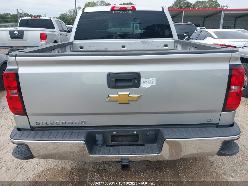 2014 CHEVROLET SILVERADO 1500 LT - 3GCPCREC0EG120834