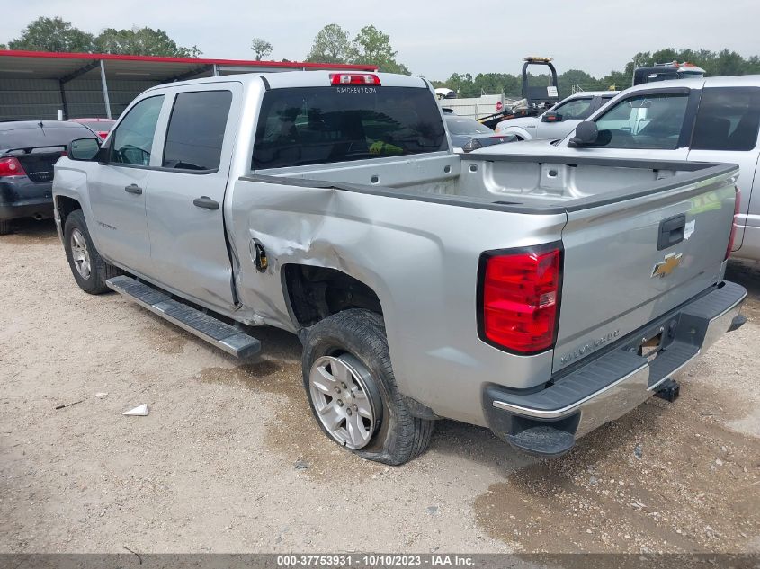 2014 CHEVROLET SILVERADO 1500 LT - 3GCPCREC0EG120834