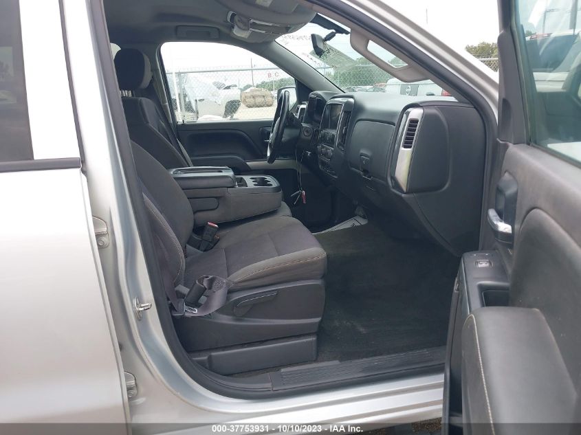 2014 CHEVROLET SILVERADO 1500 LT - 3GCPCREC0EG120834