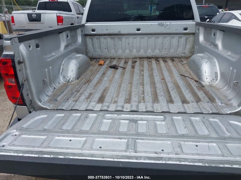 2014 CHEVROLET SILVERADO 1500 LT - 3GCPCREC0EG120834
