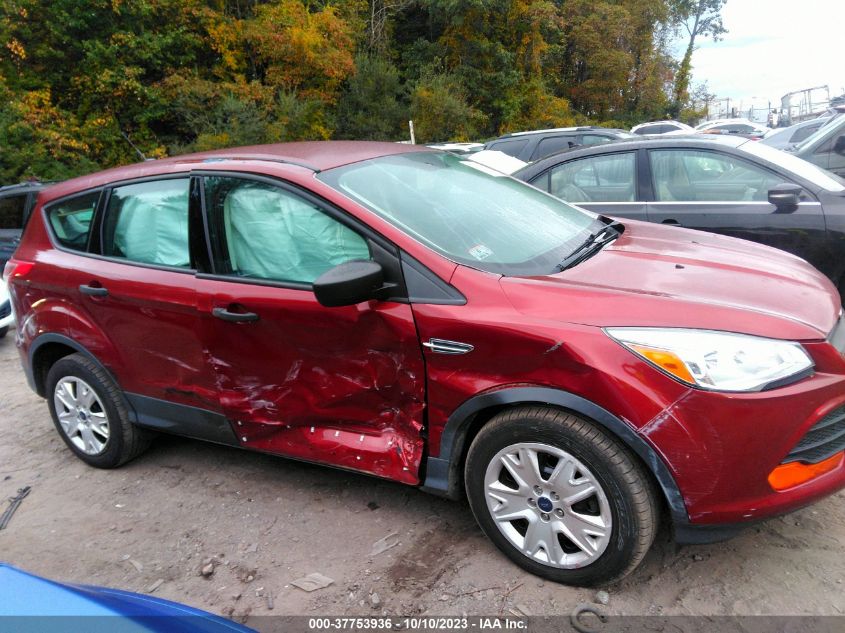 2015 FORD ESCAPE S - 1FMCU0F77FUC52699