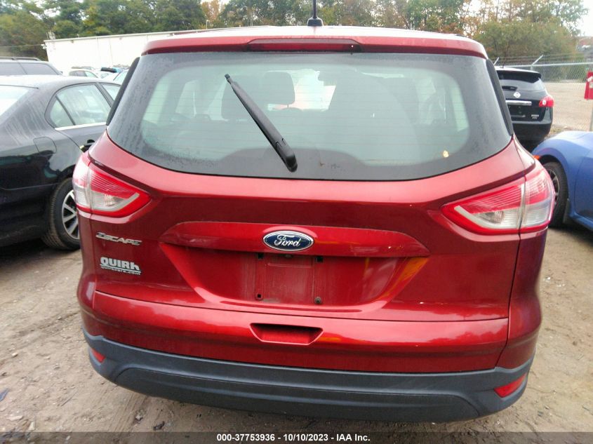 2015 FORD ESCAPE S - 1FMCU0F77FUC52699