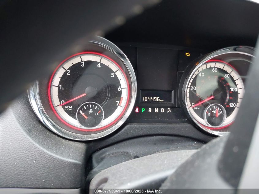 2014 DODGE GRAND CARAVAN SXT - 2C4RDGCG6ER193670