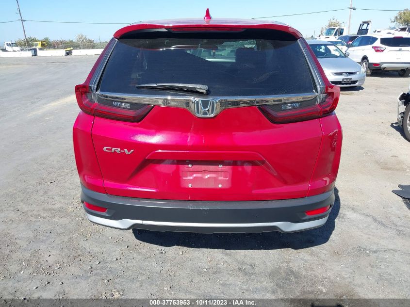 2020 HONDA CR-V EX - 7FARW1H50LE007410