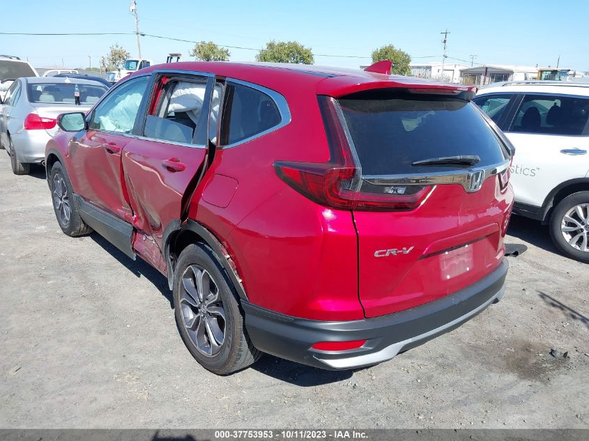 2020 HONDA CR-V EX - 7FARW1H50LE007410