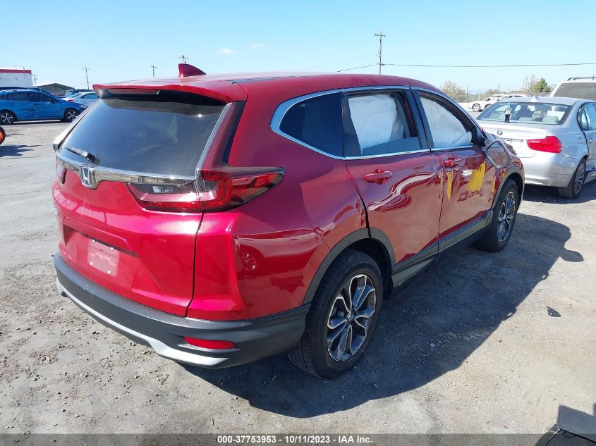 2020 HONDA CR-V EX - 7FARW1H50LE007410