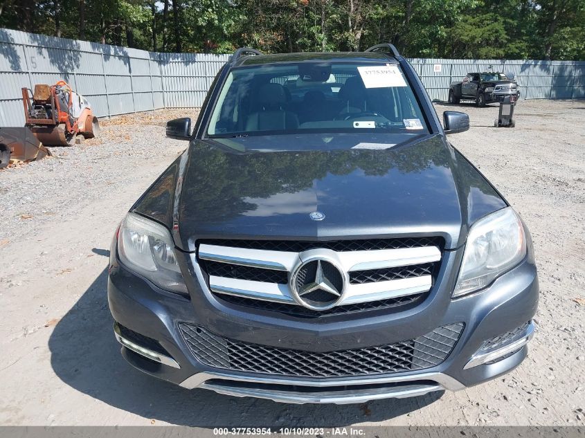 2013 MERCEDES-BENZ GLK-CLASS GLK 350 WDCGG8JB3DG009176