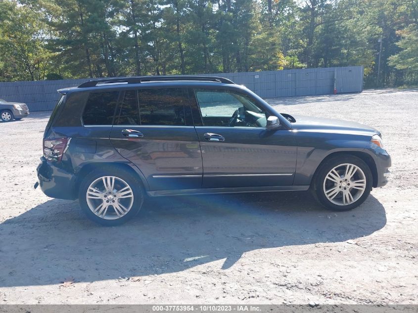 2013 MERCEDES-BENZ GLK-CLASS GLK 350 WDCGG8JB3DG009176
