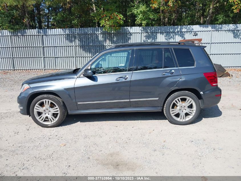 2013 MERCEDES-BENZ GLK-CLASS GLK 350 WDCGG8JB3DG009176