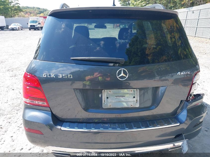 2013 MERCEDES-BENZ GLK-CLASS GLK 350 WDCGG8JB3DG009176