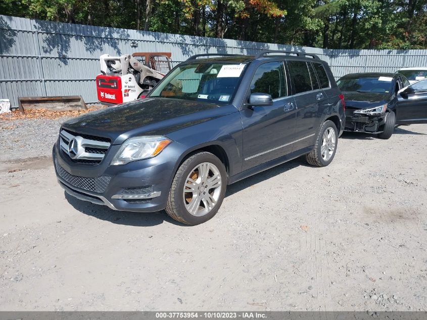 2013 MERCEDES-BENZ GLK-CLASS GLK 350 WDCGG8JB3DG009176