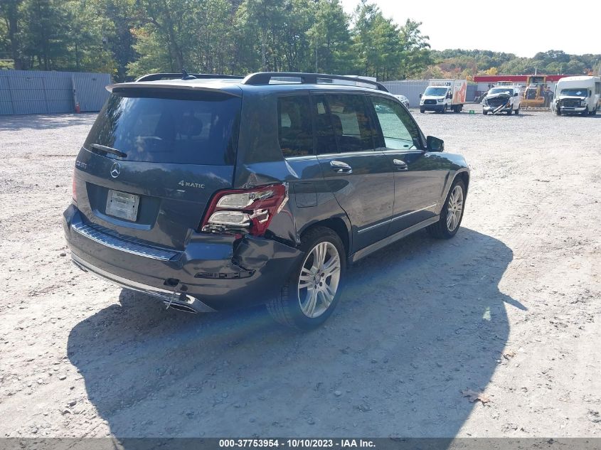 2013 MERCEDES-BENZ GLK-CLASS GLK 350 WDCGG8JB3DG009176
