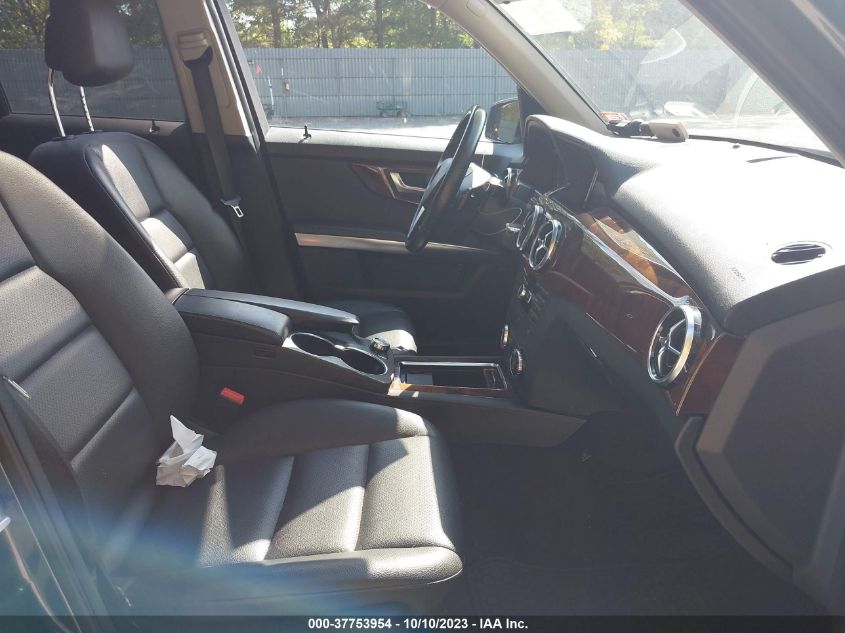 2013 MERCEDES-BENZ GLK-CLASS GLK 350 WDCGG8JB3DG009176