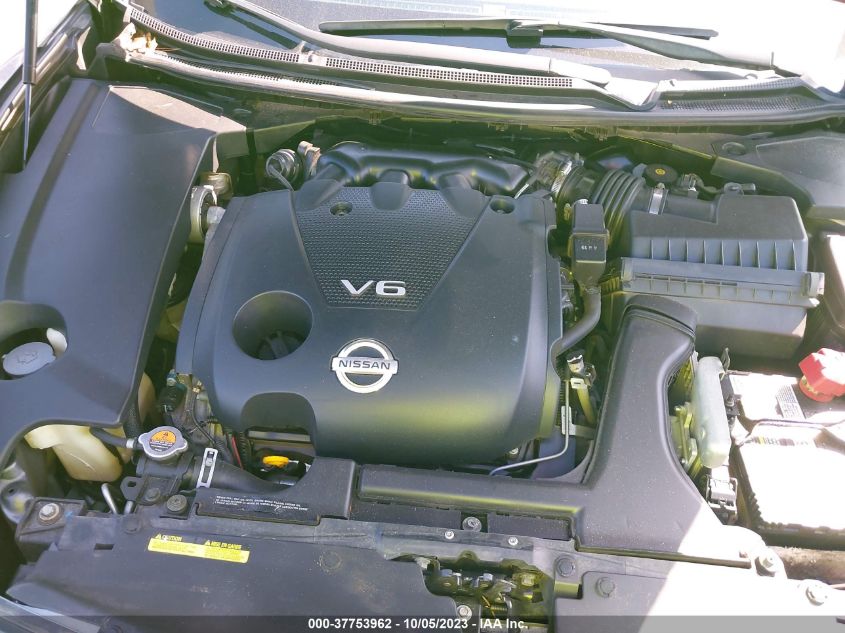 2014 NISSAN MAXIMA 3.5 SV W/SPORT PKG - 1N4AA5AP4EC498015