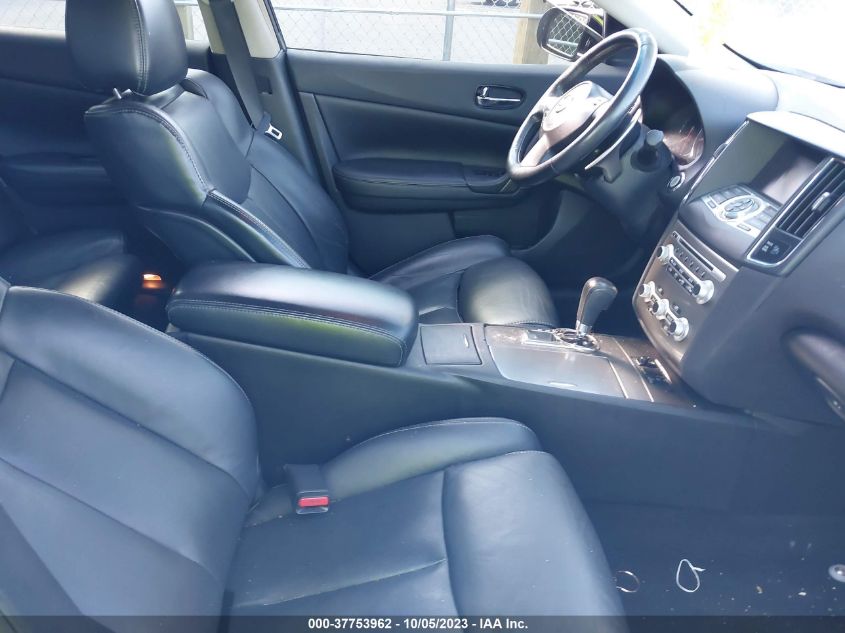 2014 NISSAN MAXIMA 3.5 SV W/SPORT PKG - 1N4AA5AP4EC498015