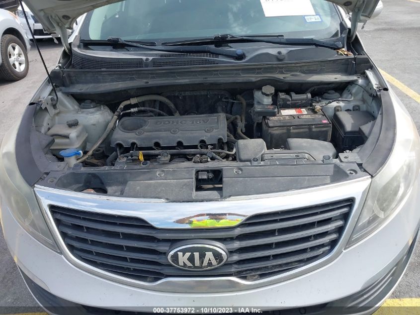 2013 KIA SPORTAGE LX - KNDPB3A22D7357428