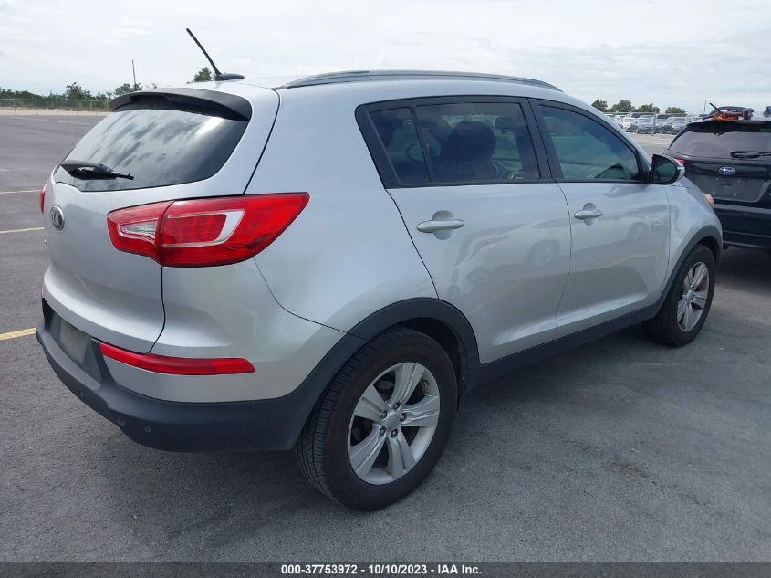 2013 KIA SPORTAGE LX - KNDPB3A22D7357428