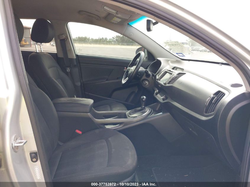 2013 KIA SPORTAGE LX - KNDPB3A22D7357428