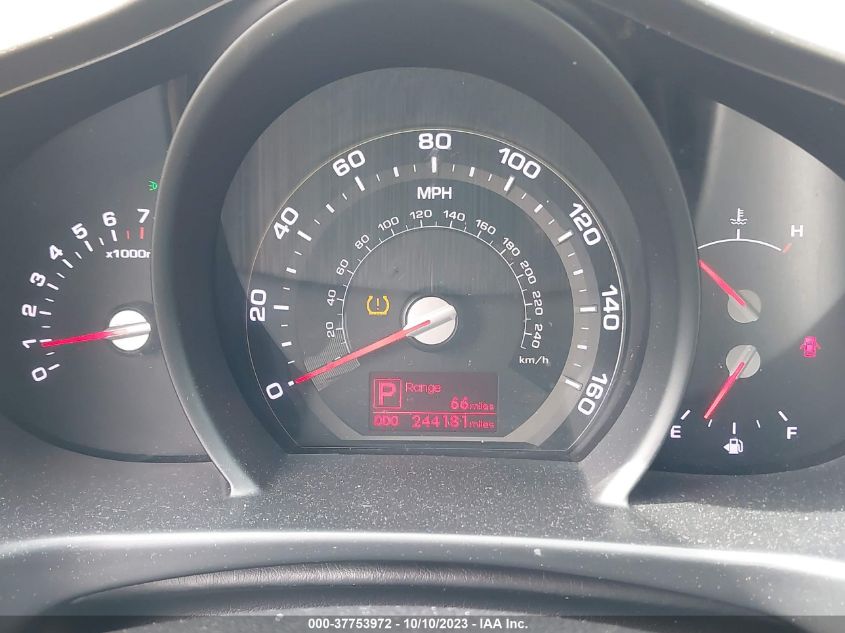 2013 KIA SPORTAGE LX - KNDPB3A22D7357428