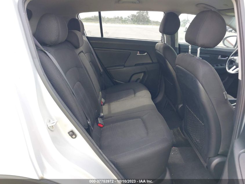 2013 KIA SPORTAGE LX - KNDPB3A22D7357428