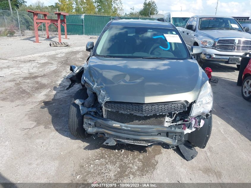 2013 CHEVROLET EQUINOX LT - 2GNALDEK5D6116943