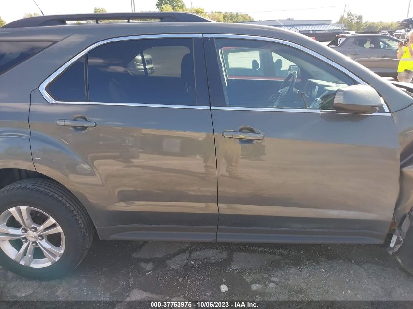 2013 CHEVROLET EQUINOX LT - 2GNALDEK5D6116943