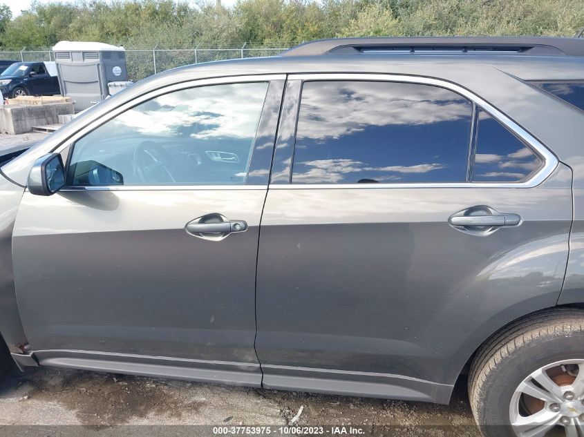 2013 CHEVROLET EQUINOX LT - 2GNALDEK5D6116943