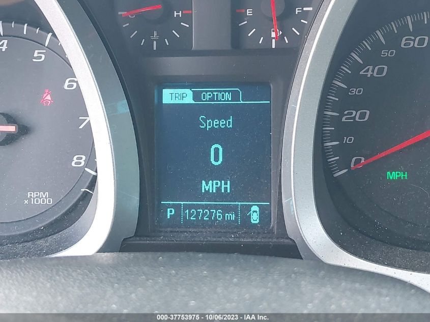 2013 CHEVROLET EQUINOX LT - 2GNALDEK5D6116943