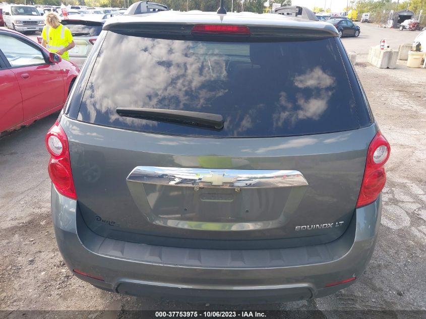 2013 CHEVROLET EQUINOX LT - 2GNALDEK5D6116943