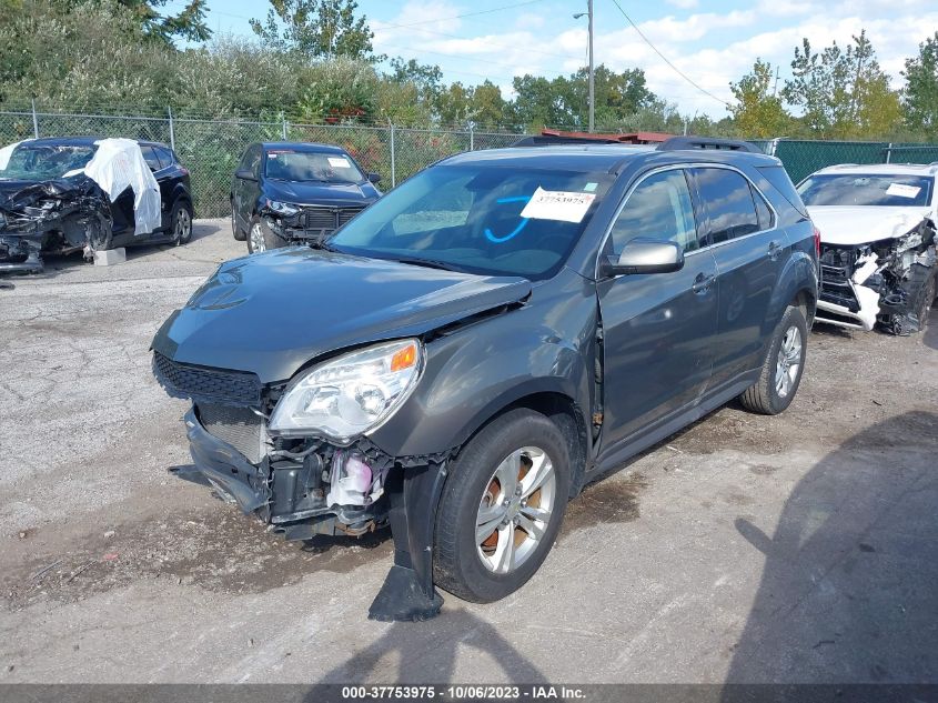 2013 CHEVROLET EQUINOX LT - 2GNALDEK5D6116943