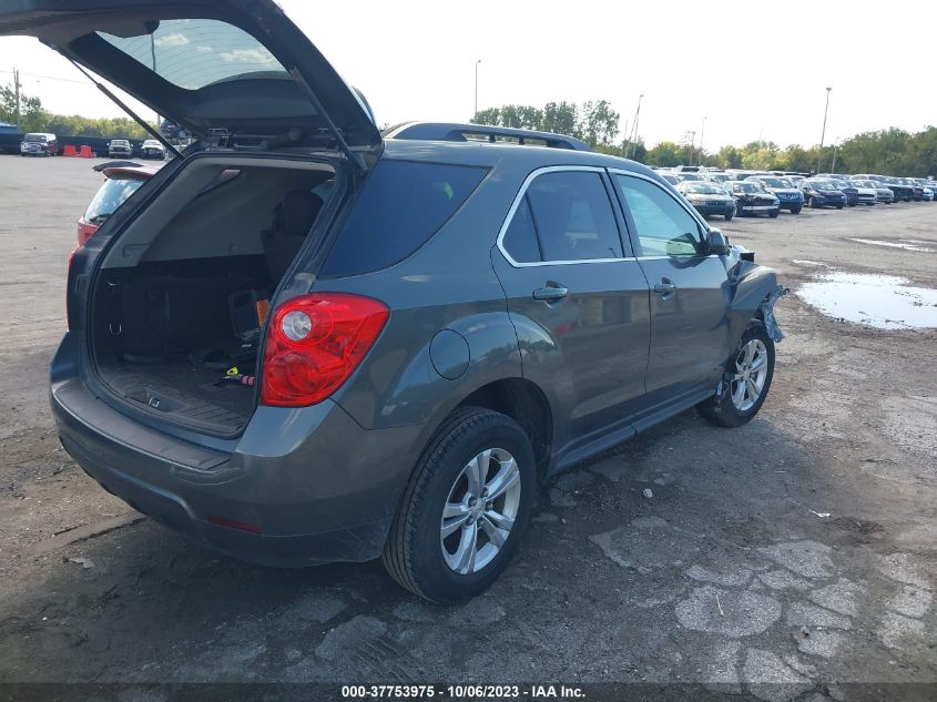 2013 CHEVROLET EQUINOX LT - 2GNALDEK5D6116943
