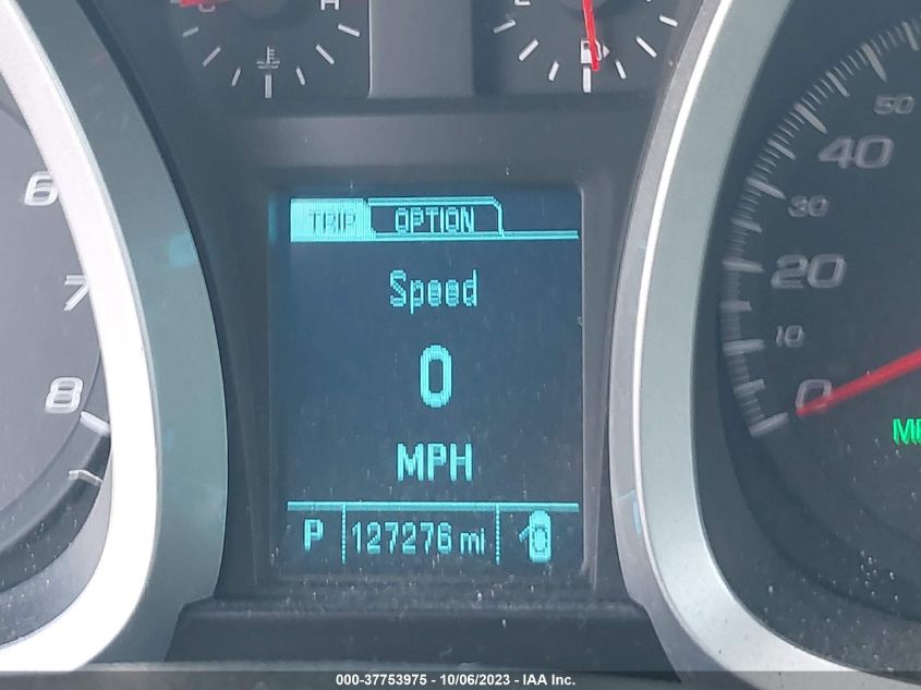 2013 CHEVROLET EQUINOX LT - 2GNALDEK5D6116943