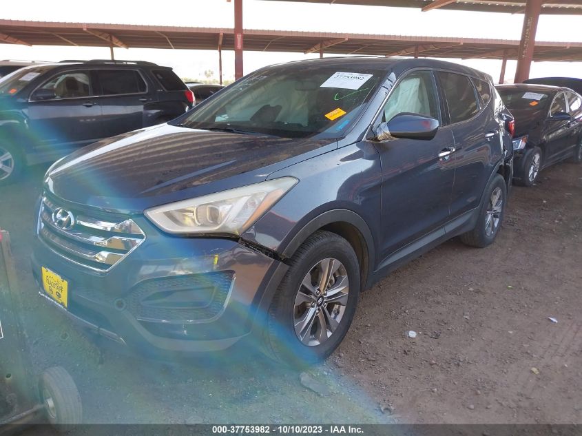 2015 HYUNDAI SANTA FE SPORT - 5XYZTDLB6FG248727