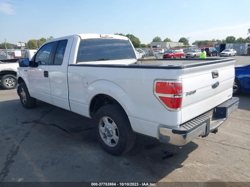 2014 FORD F-150 XL/XLT/STX/FX2/LARIAT - 1FTFX1CF9EKE63780