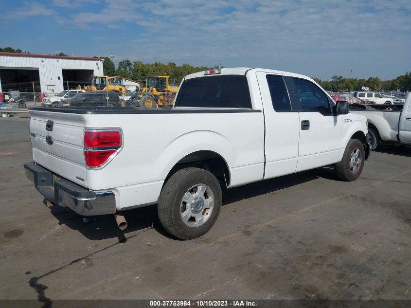 2014 FORD F-150 XL/XLT/STX/FX2/LARIAT - 1FTFX1CF9EKE63780