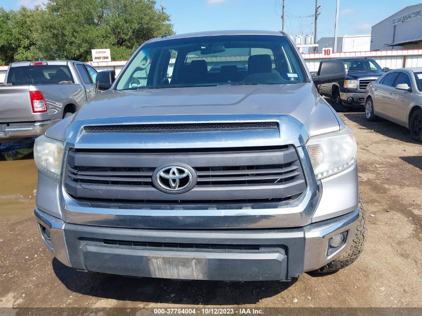 2015 TOYOTA TUNDRA 2WD TRUCK SR5 - 5TFEM5F14FX083407