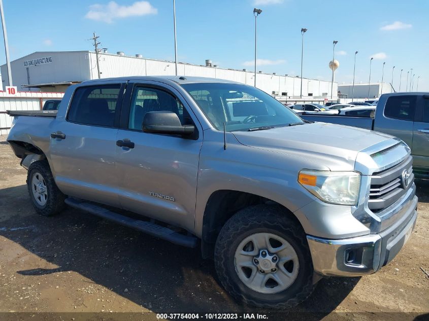 2015 TOYOTA TUNDRA 2WD TRUCK SR5 - 5TFEM5F14FX083407