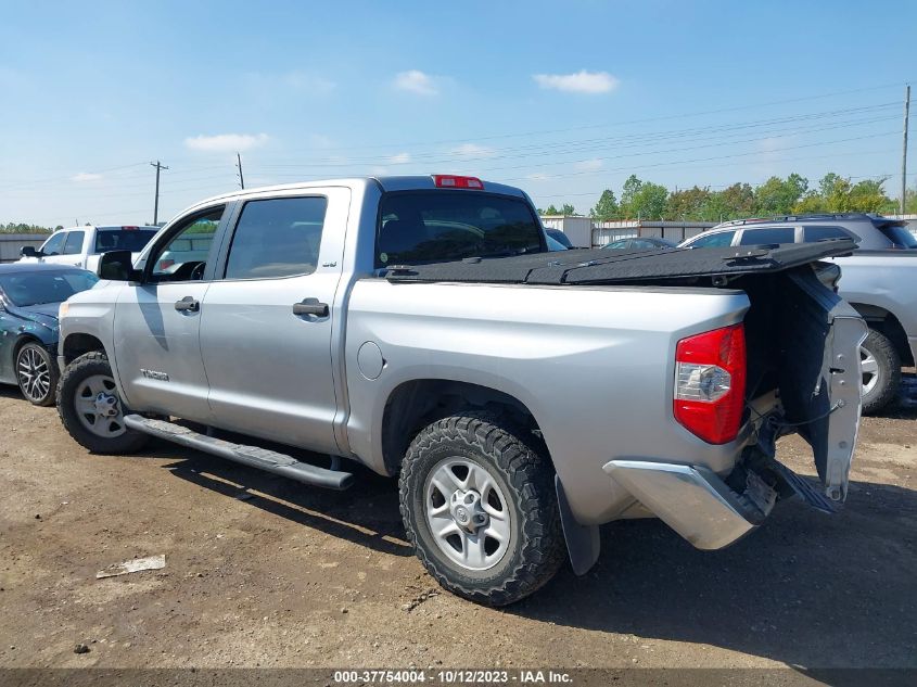 2015 TOYOTA TUNDRA 2WD TRUCK SR5 - 5TFEM5F14FX083407