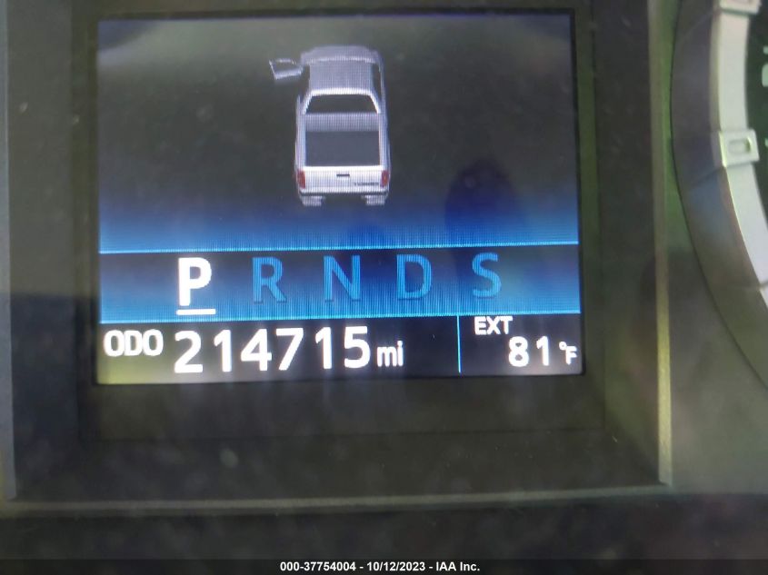 2015 TOYOTA TUNDRA 2WD TRUCK SR5 - 5TFEM5F14FX083407