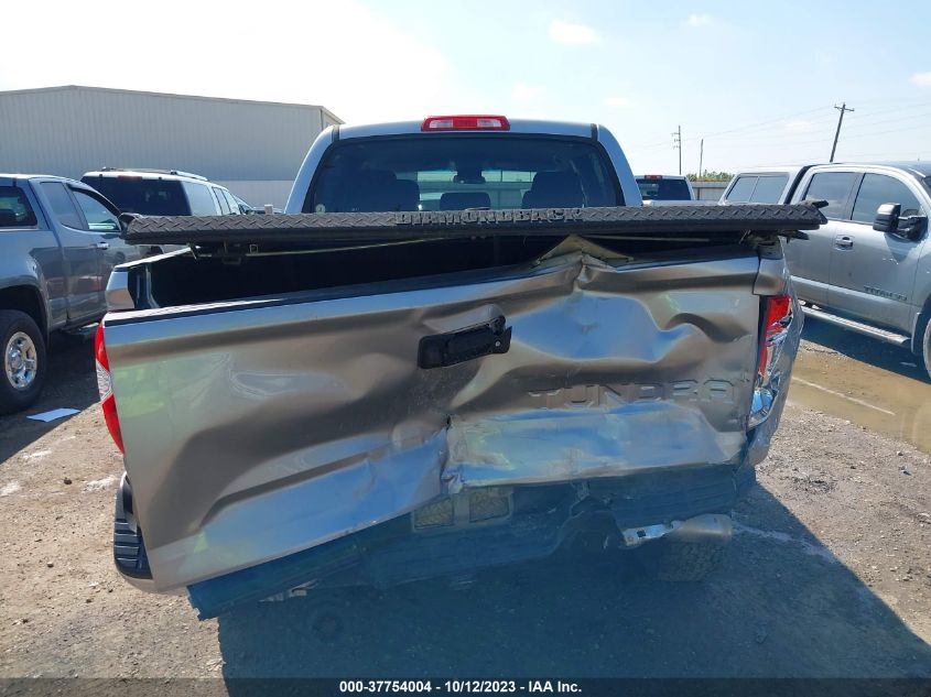 2015 TOYOTA TUNDRA 2WD TRUCK SR5 - 5TFEM5F14FX083407